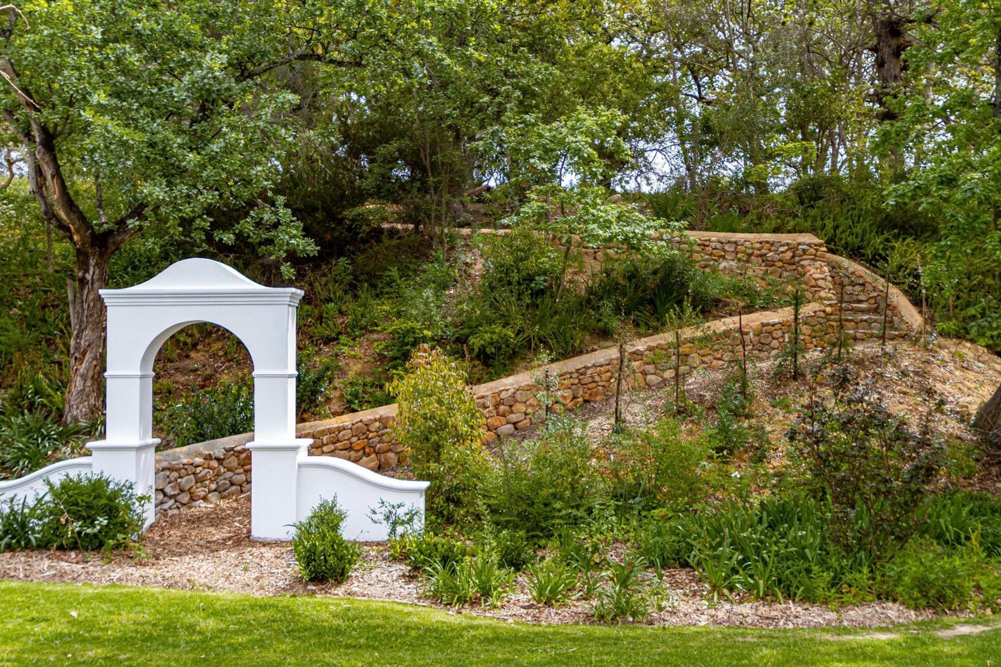 Plaisir Estate Accommodation Simondium Extérieur photo